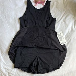 BNWT Lululemon serene stride dress size 8